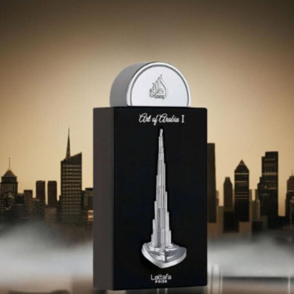 🌟 New Arrival! Lattafa Pride – Art of Arabia I Eau de Parfum 🌟 - Picture 1 of 7